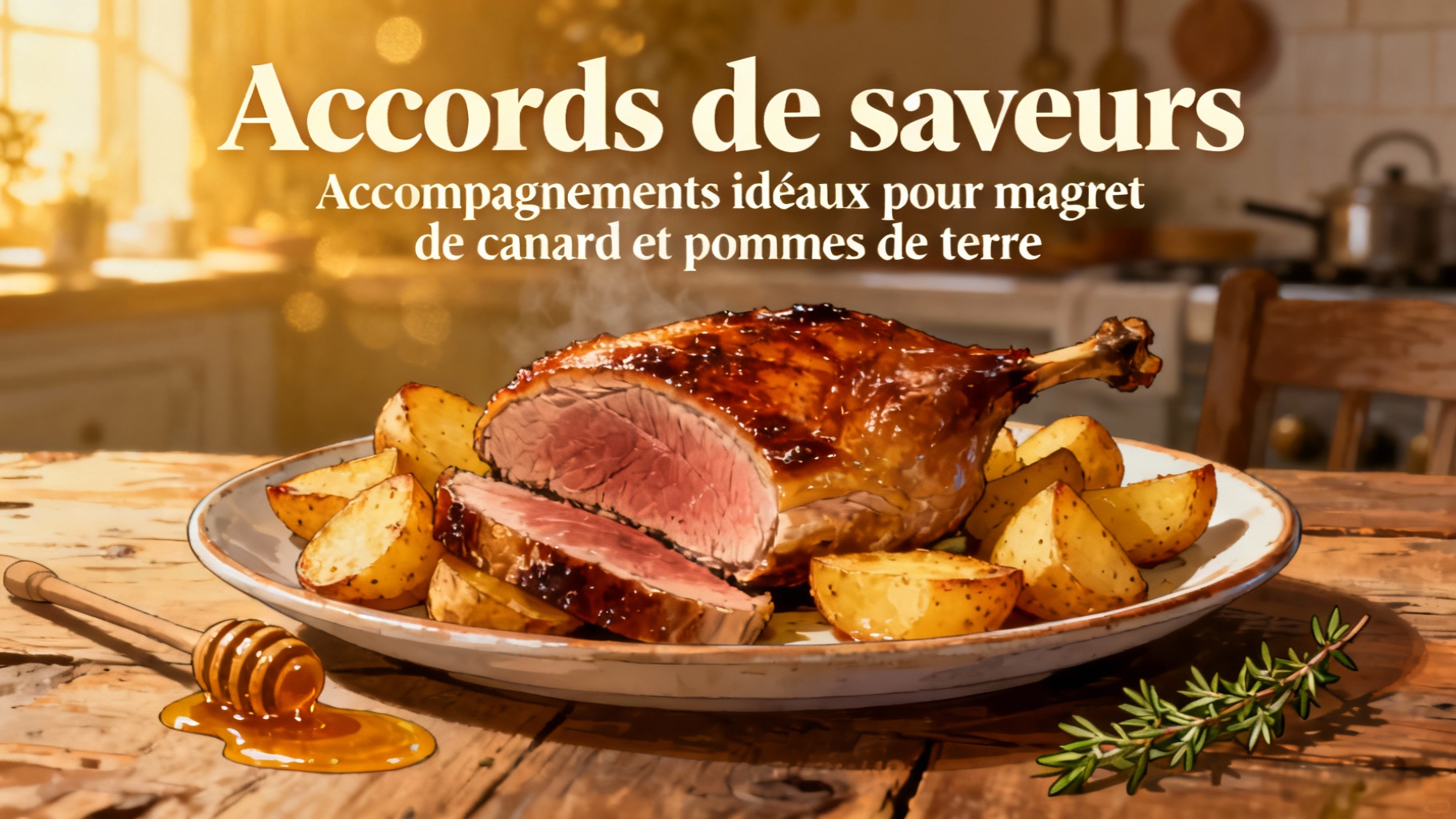 Accords de saveurs