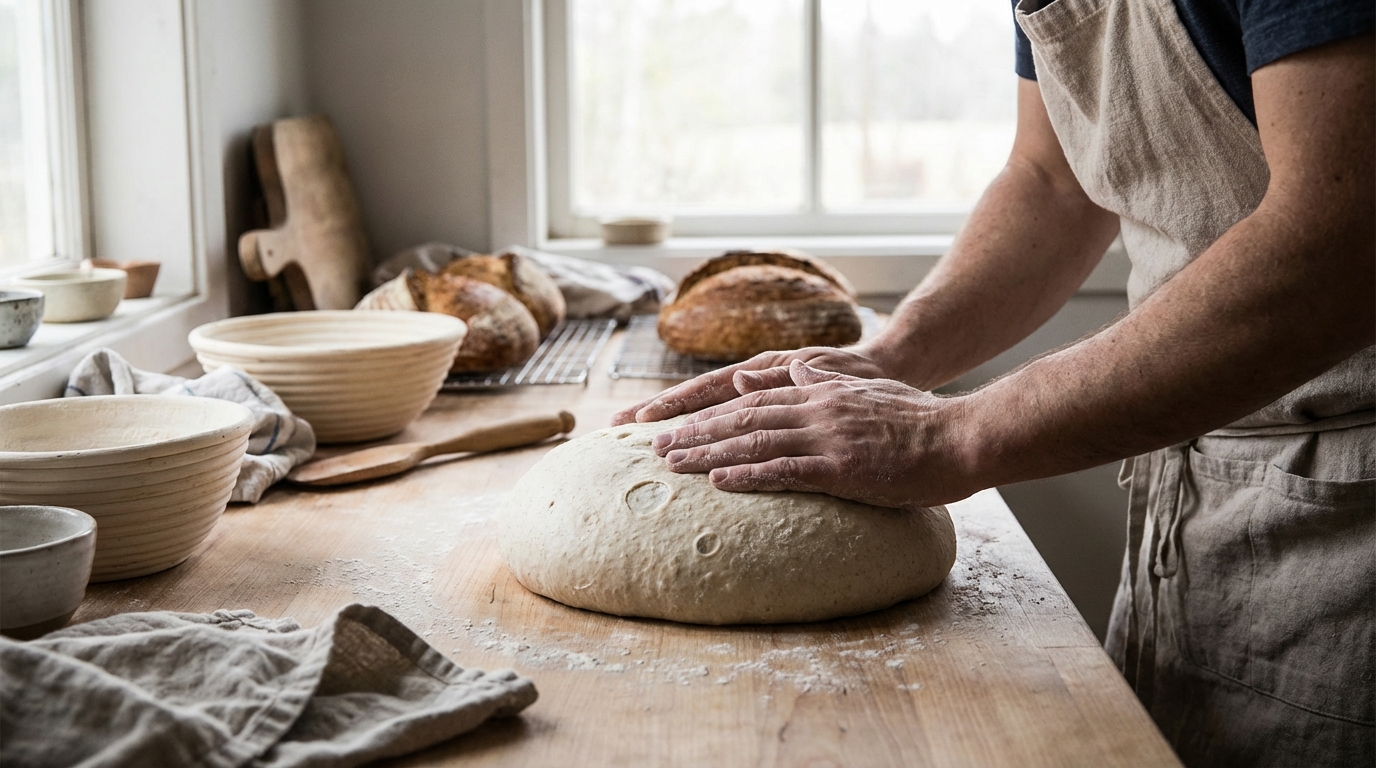 Comment dégazer une pâte pour une cuisson parfaite