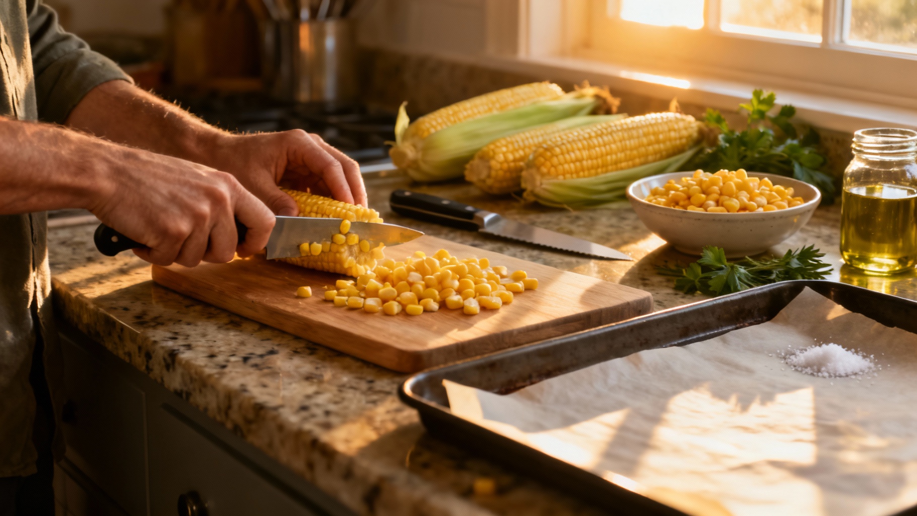 Comment préparer des chips de maïs maison faciles et savoureuses