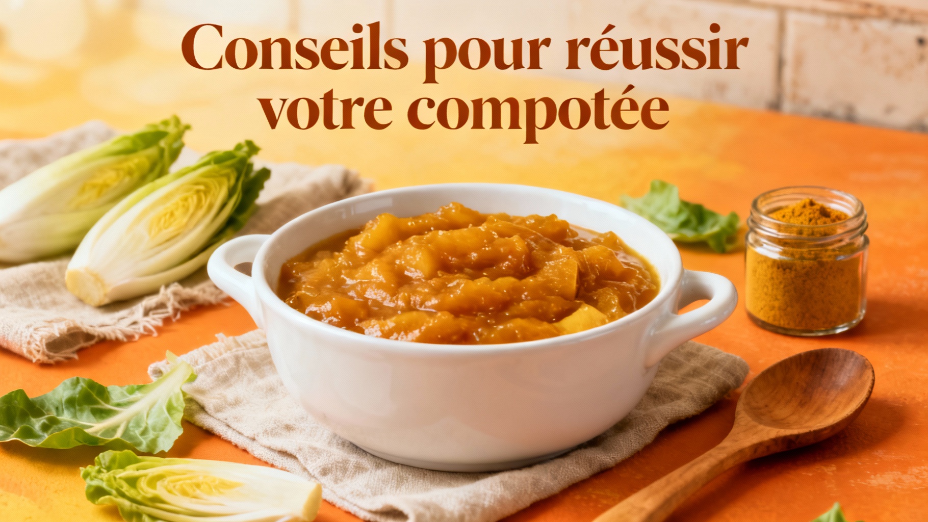 Conseils pour réussir votre compotée