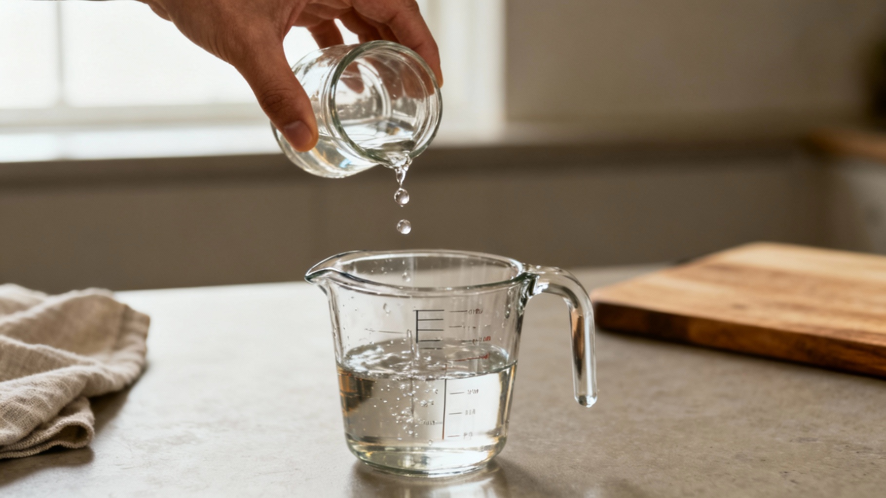 Convertir ml en cl : guide pratique et astuces