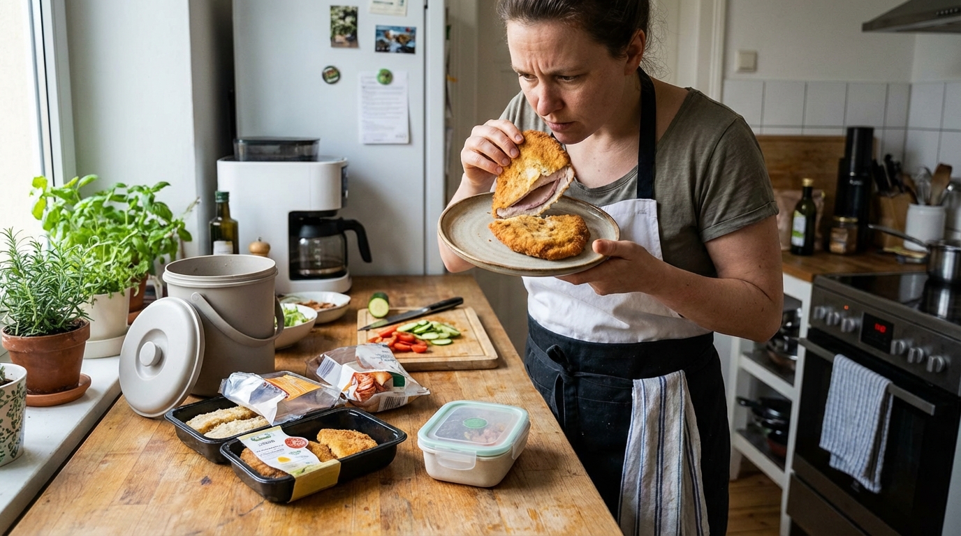 Cordon bleu périmé : que faire avant de jeter ?