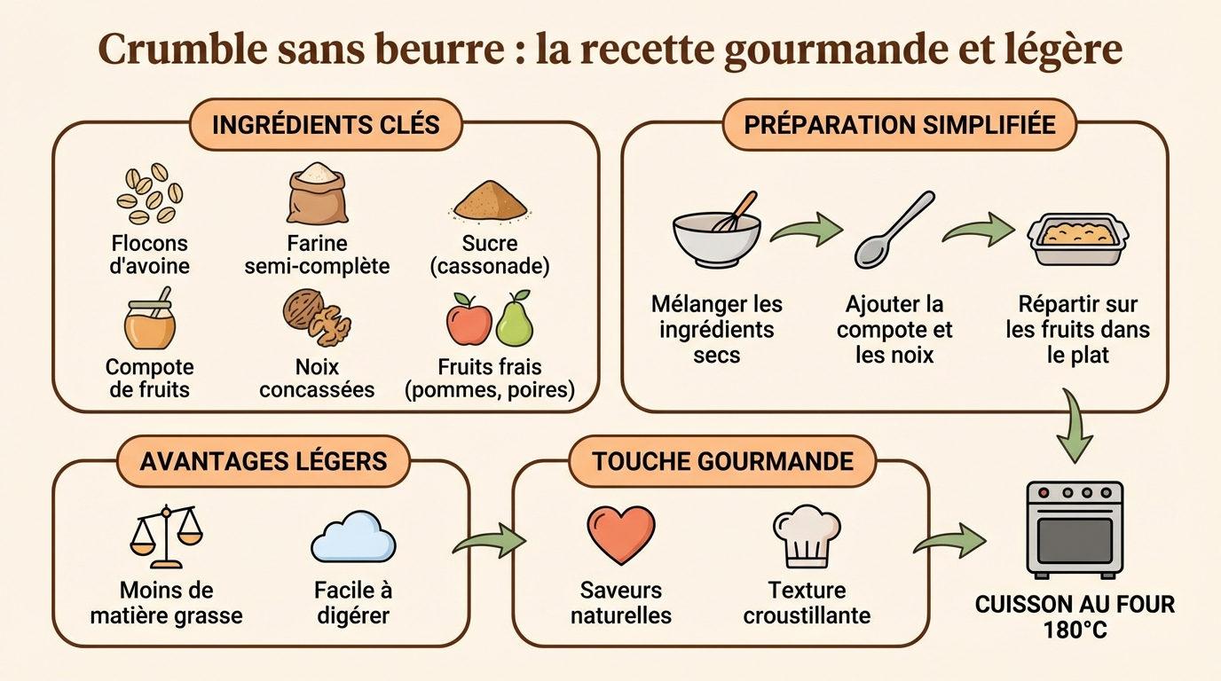 Étapes de préparation