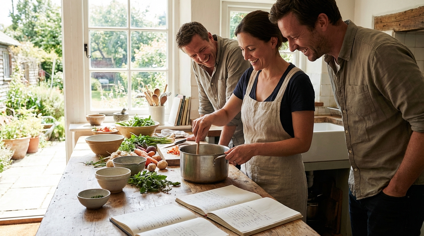 Découvrez des recettes de cuisine simples et délicieuses