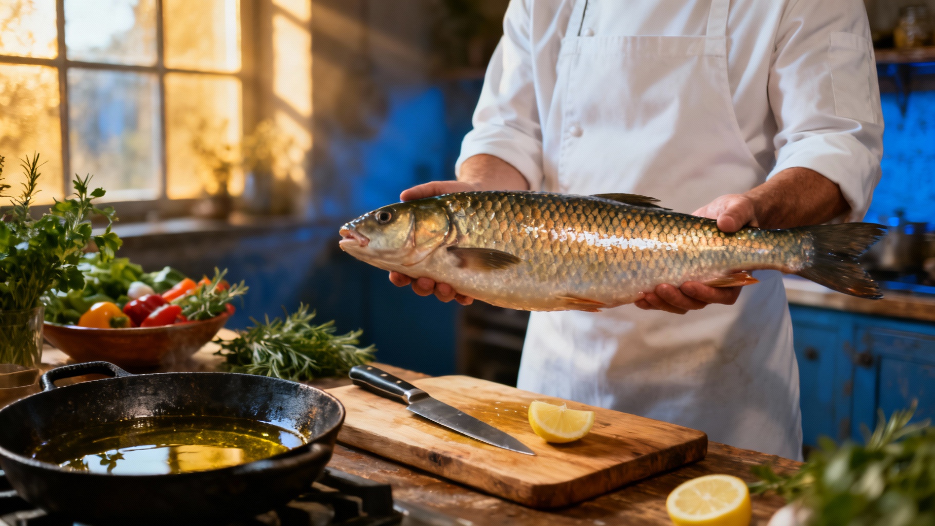Découvrez des recettes de poissons délicieuses et faciles
