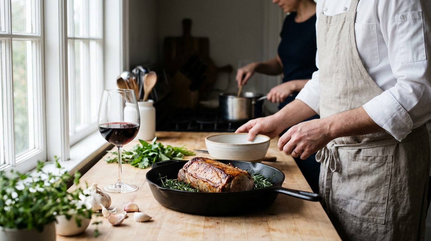 Découvrez la délicieuse recette de lomo de porc
