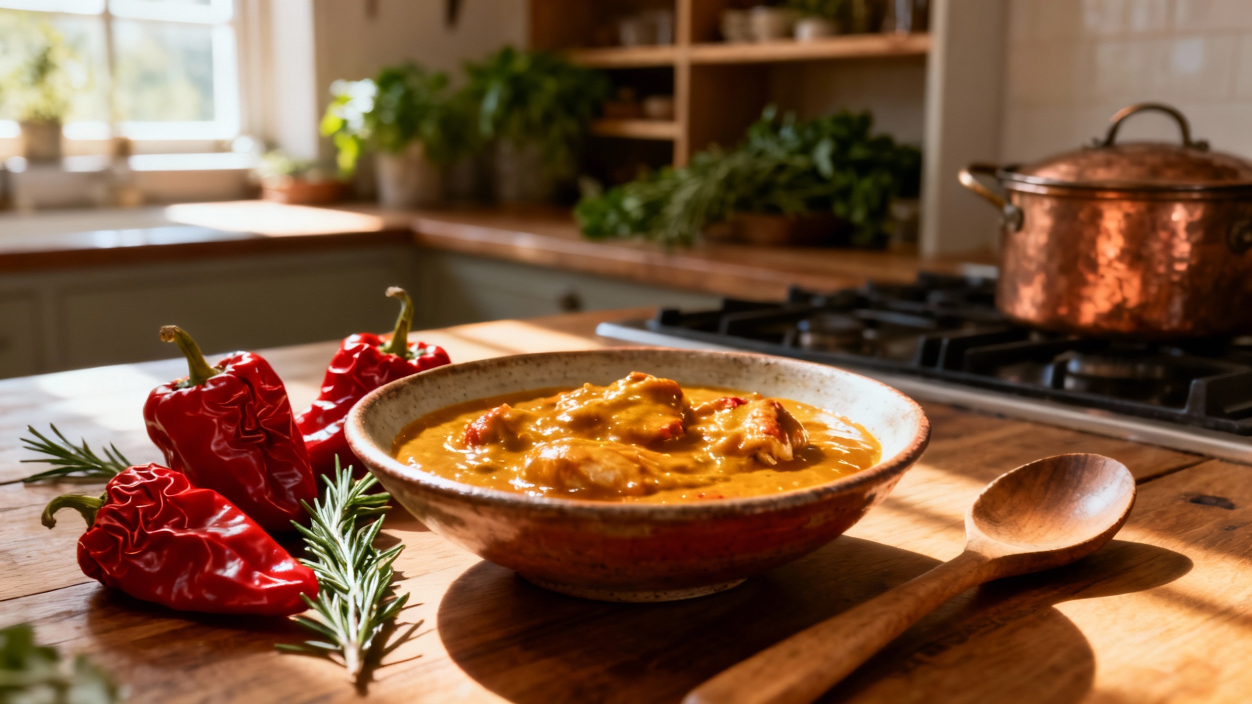 Découvrez la meilleure sauce au paprika pour poulet