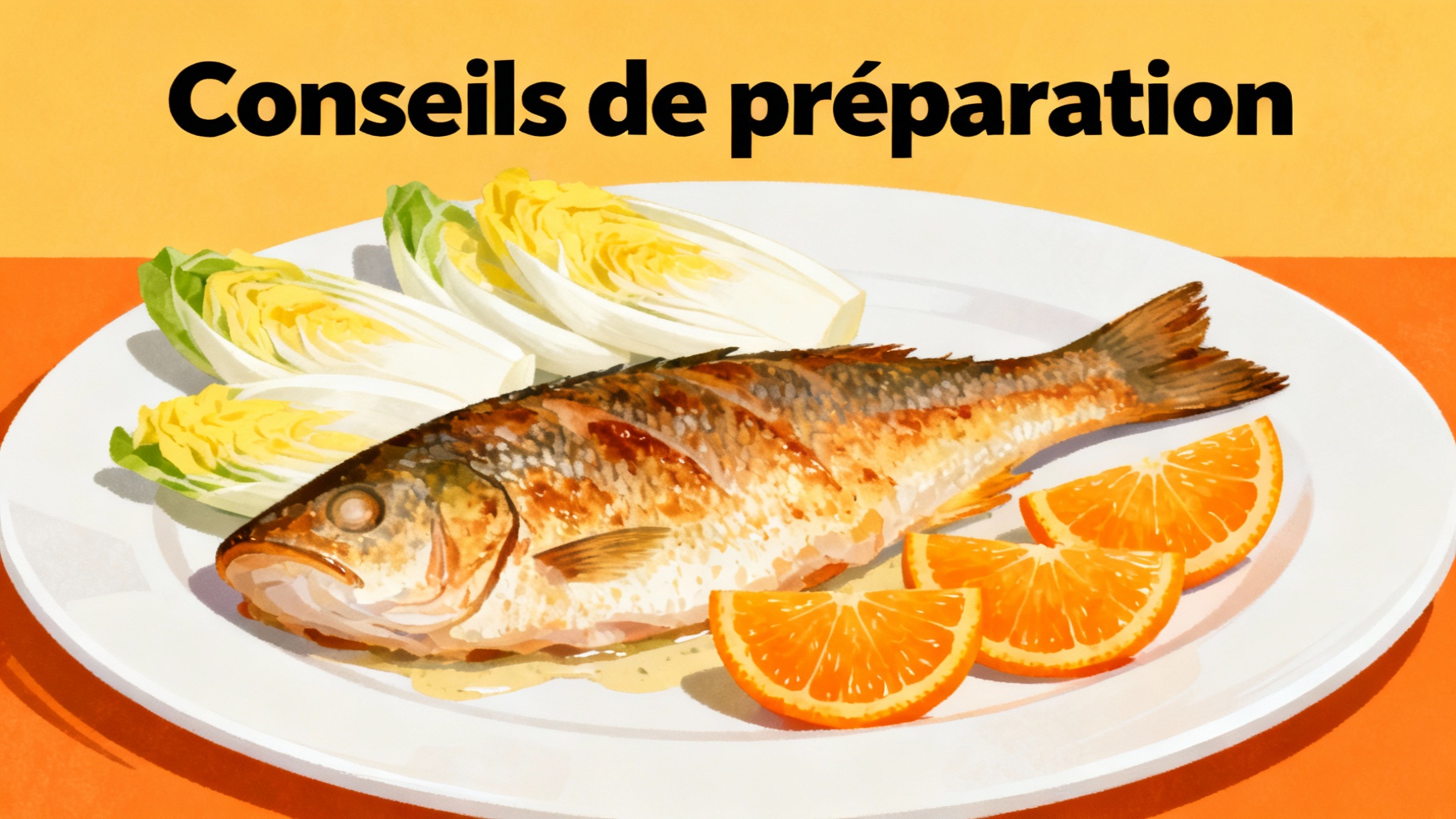 Conseils de préparation