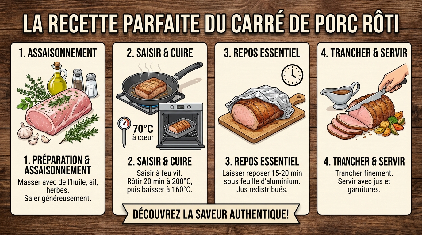 Conseils de cuisson