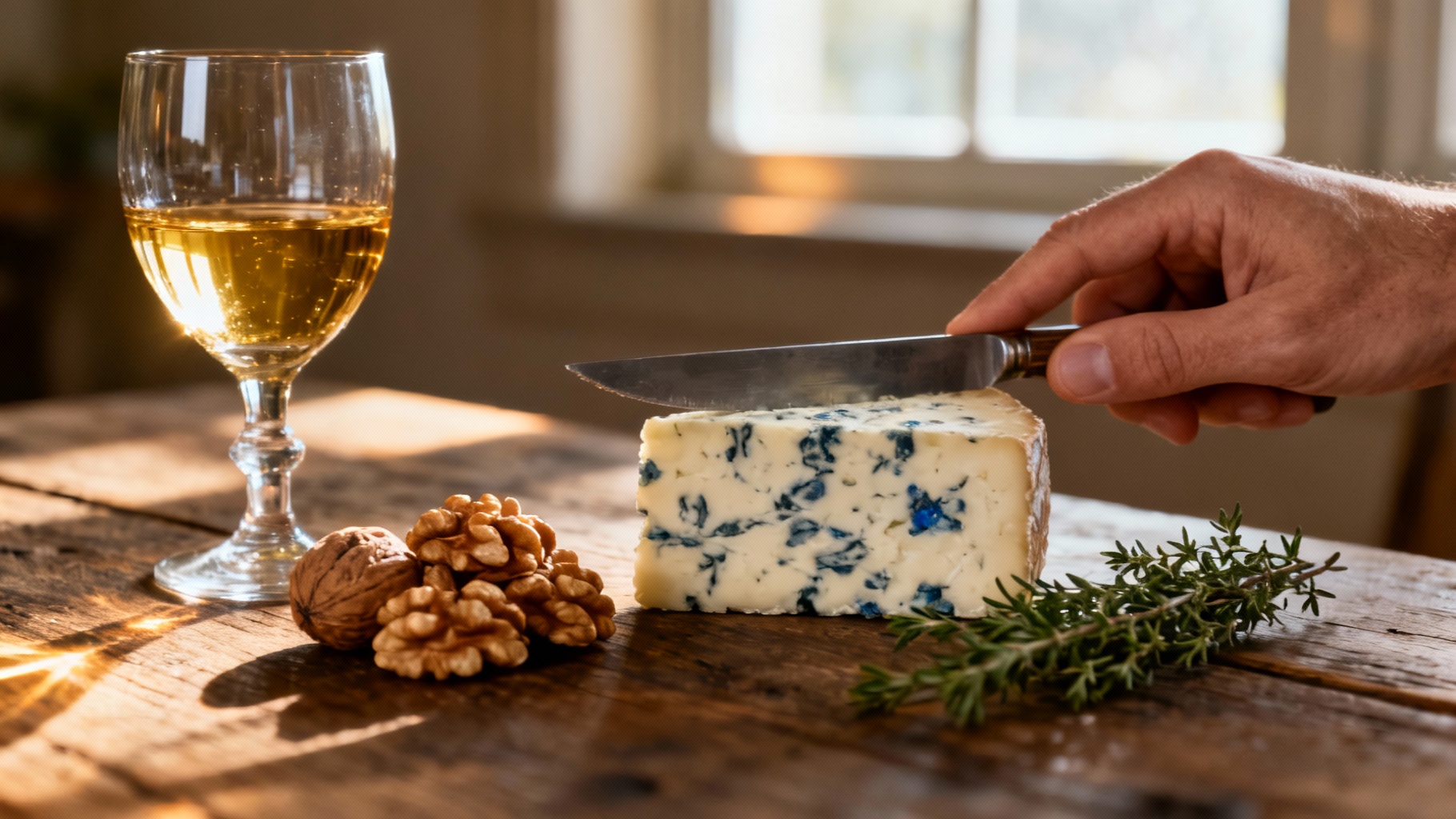 Découvrez la recette roquefort apéritif parfaite