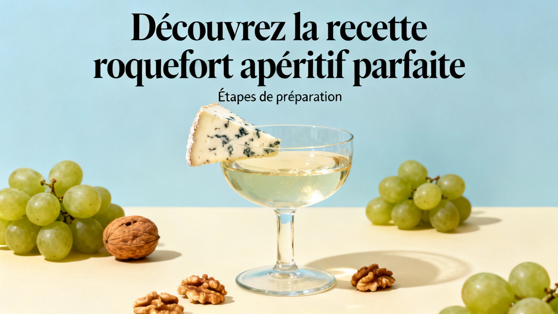 Étapes de préparation