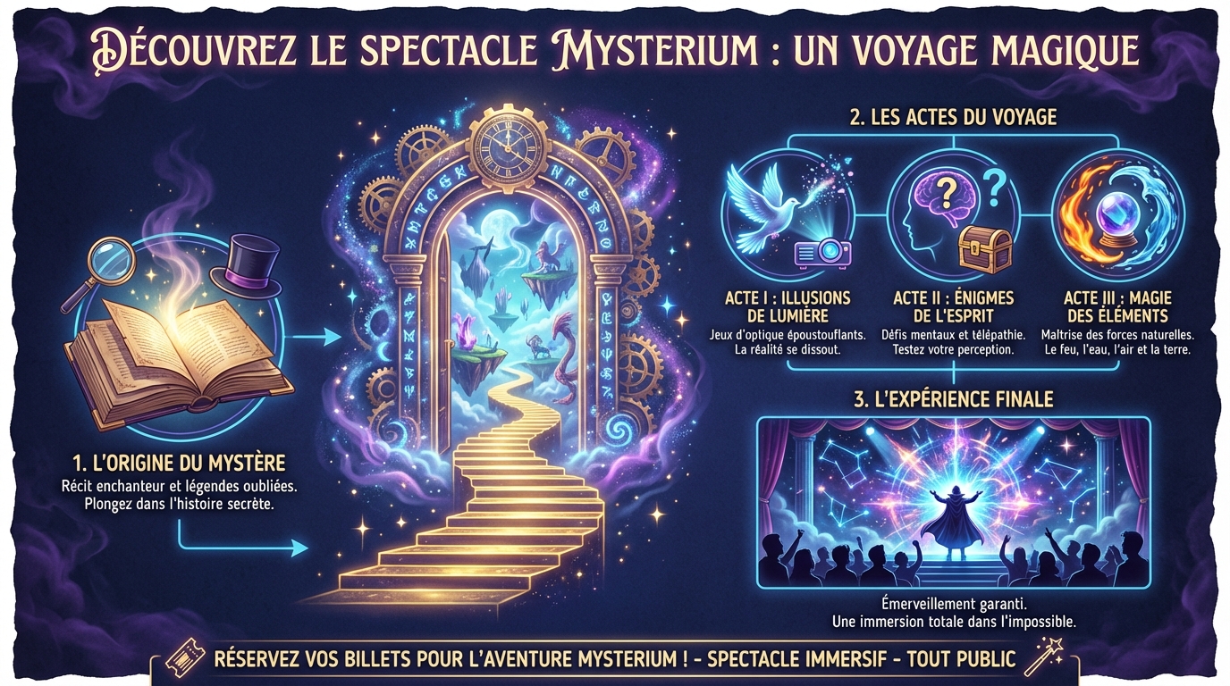 Comment réserver vos places ?