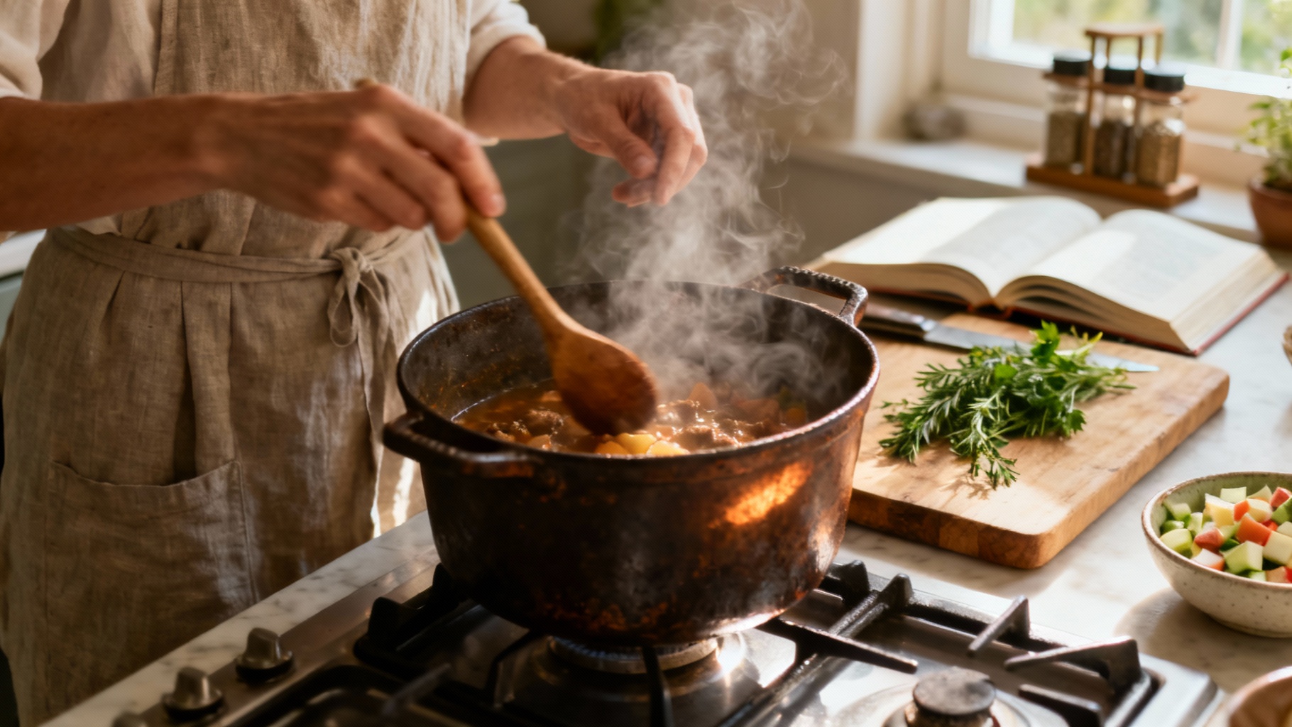 Découvrez les secrets du petit mijoté