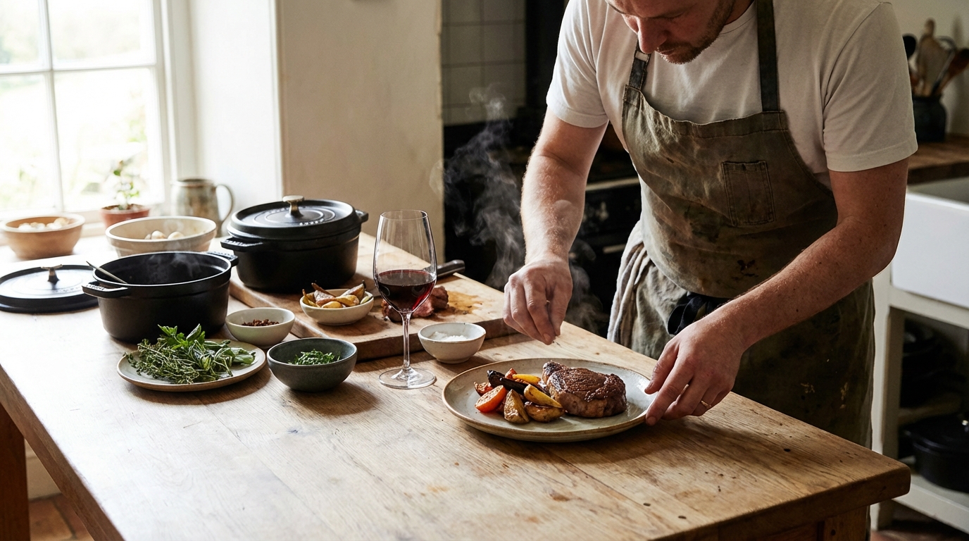 Découvrez nos délicieuses recettes de viande