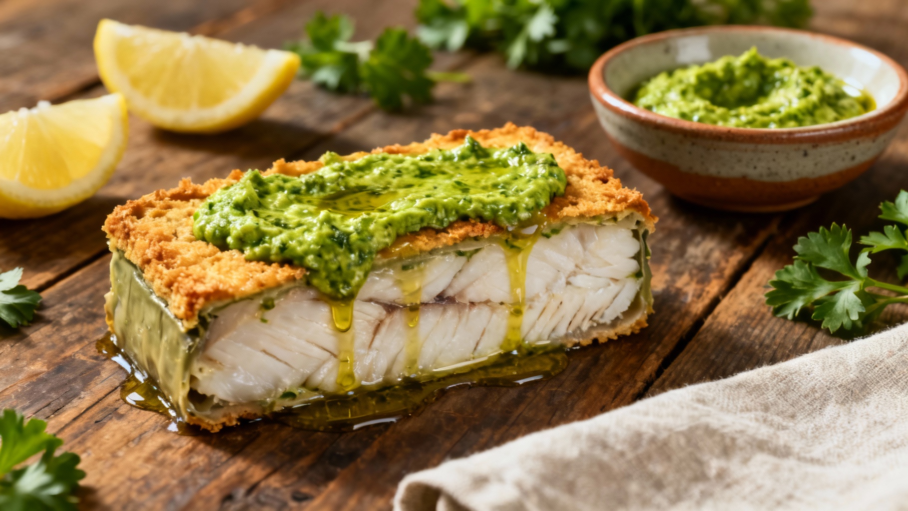 Découvrez notre terrine de cabillaud à l'aïoli savoureuse