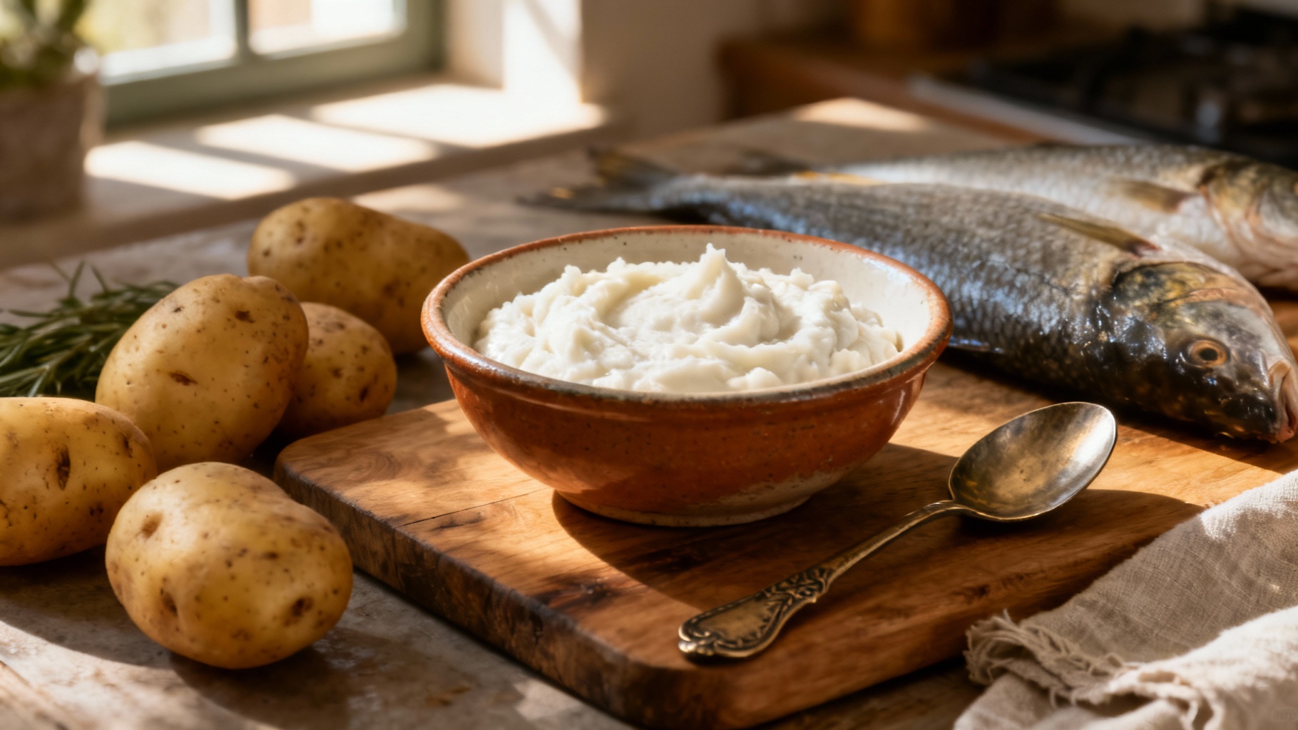 La délicieuse brandade de nîmes : recette et astuces