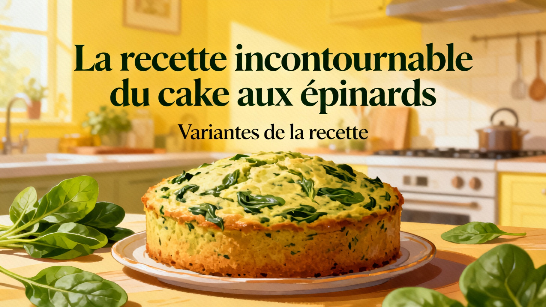 Variantes de la recette
