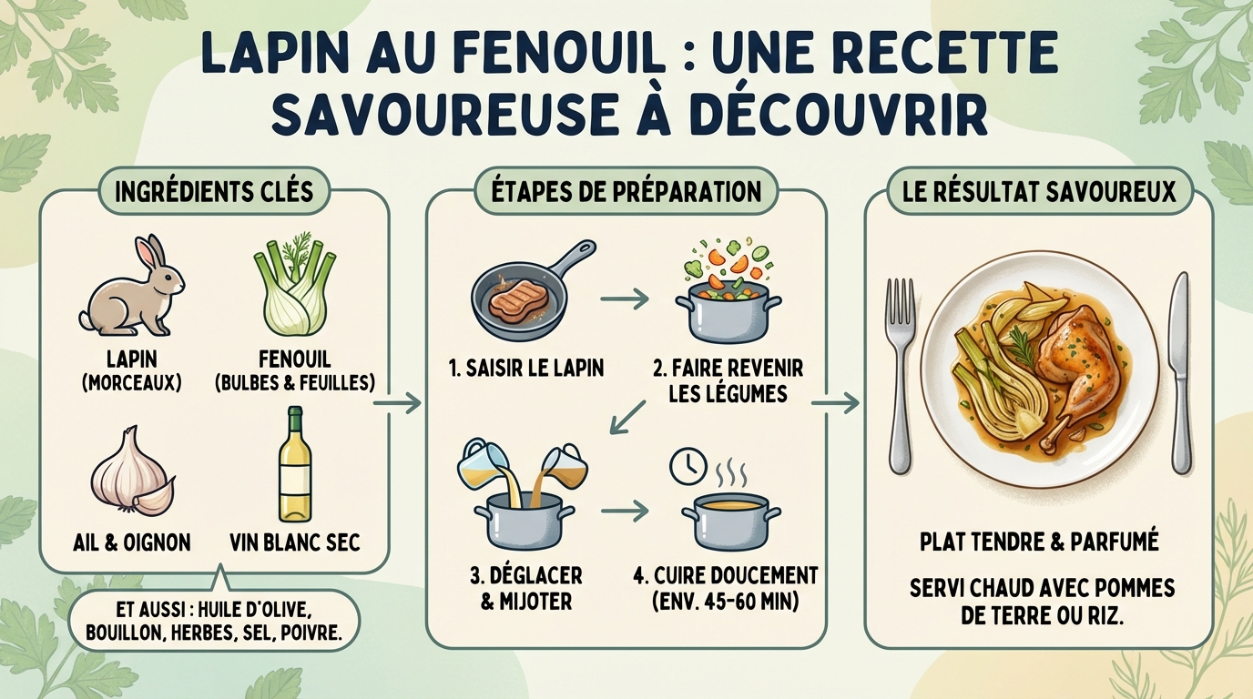 Conseils de cuisson
