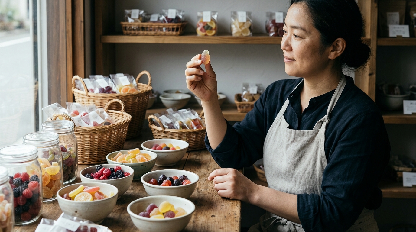 Les meilleurs bonbons sans gélatine de porc à découvrir