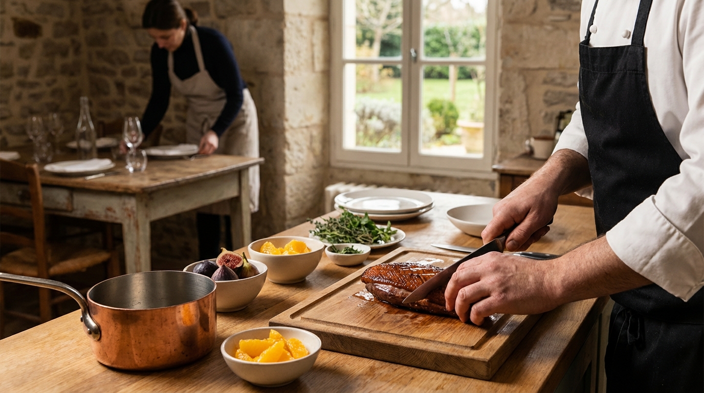Magret de canard laqué : la recette parfaite à découvrir