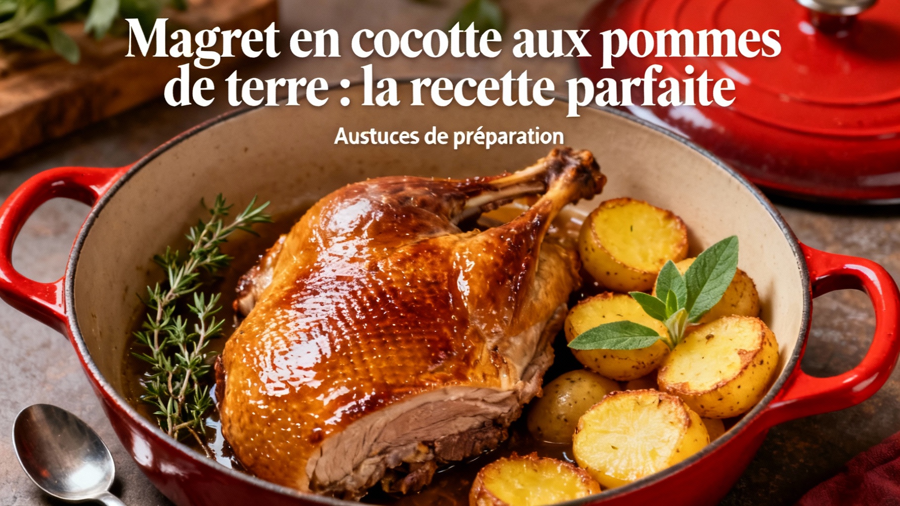 Astuces de préparation