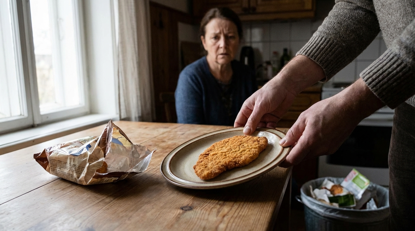 Peut-on manger un cordon bleu périmé en toute sécurité ?