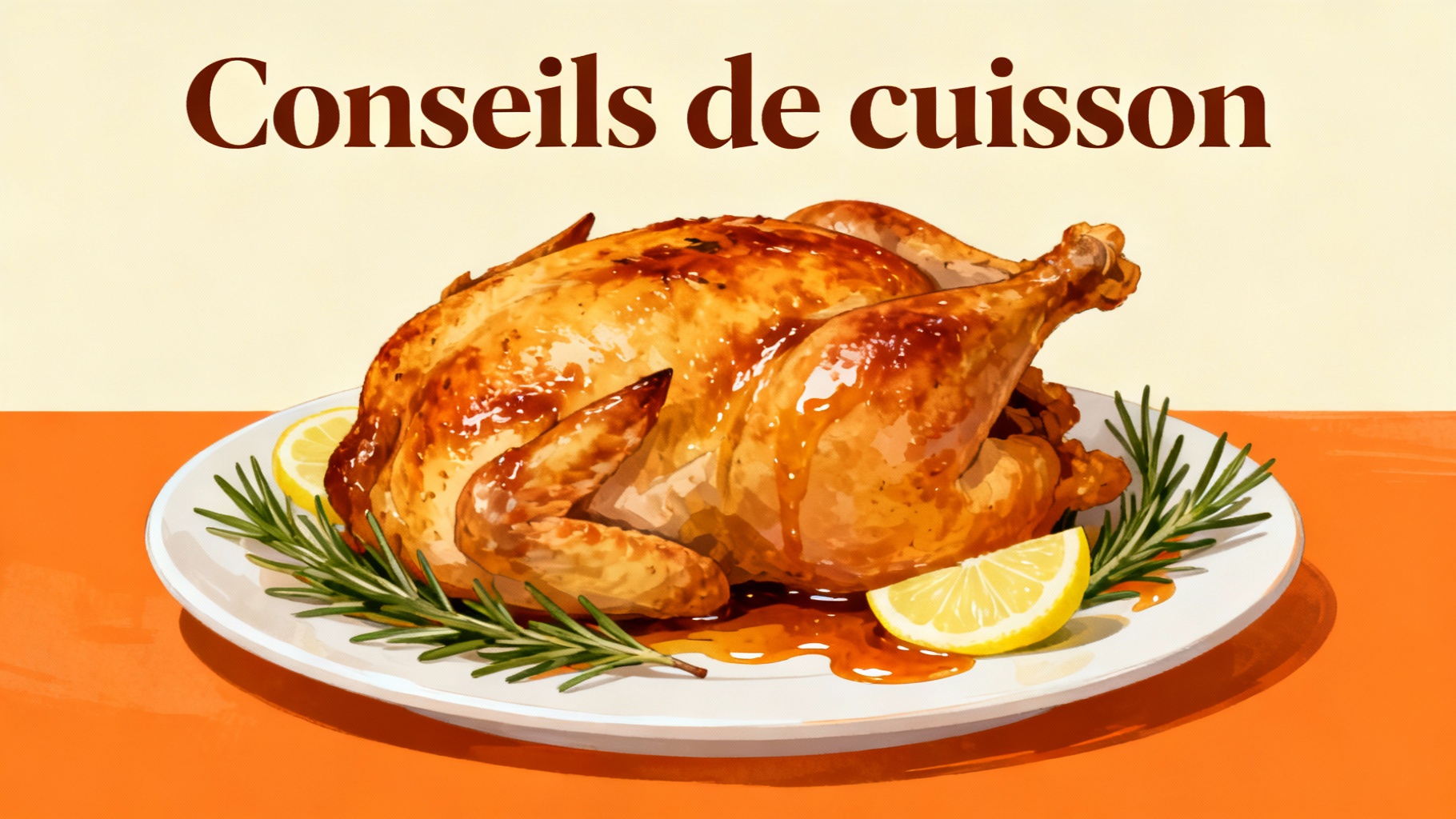Conseils de cuisson