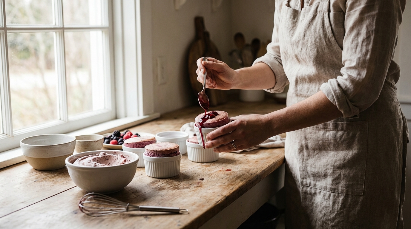 Recette facile de soufflé glacé pour un dessert réussi