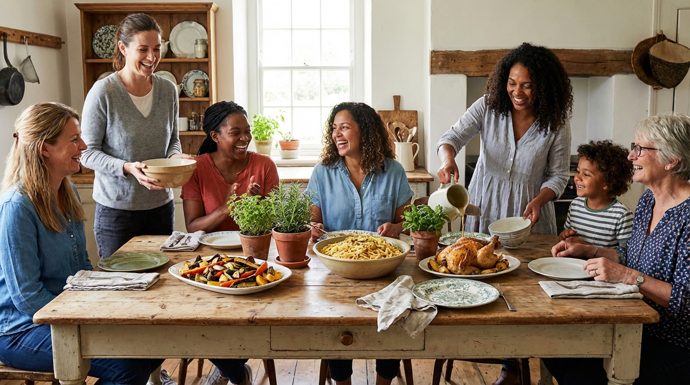 Recette facile pour 10 personnes : des idées délicieuses