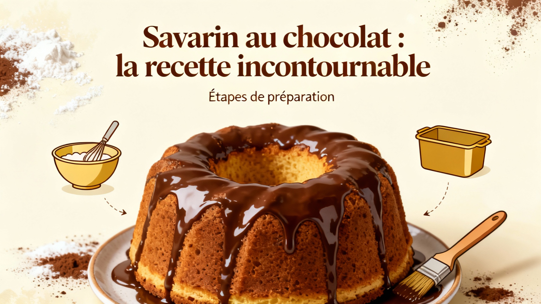 Étapes de préparation