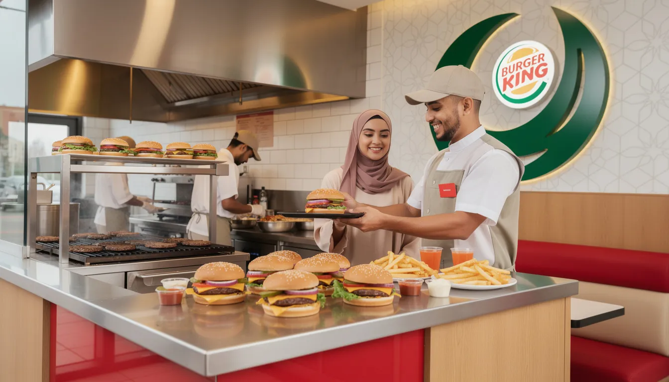 Burger king halal : tout ce que vous devez savoir