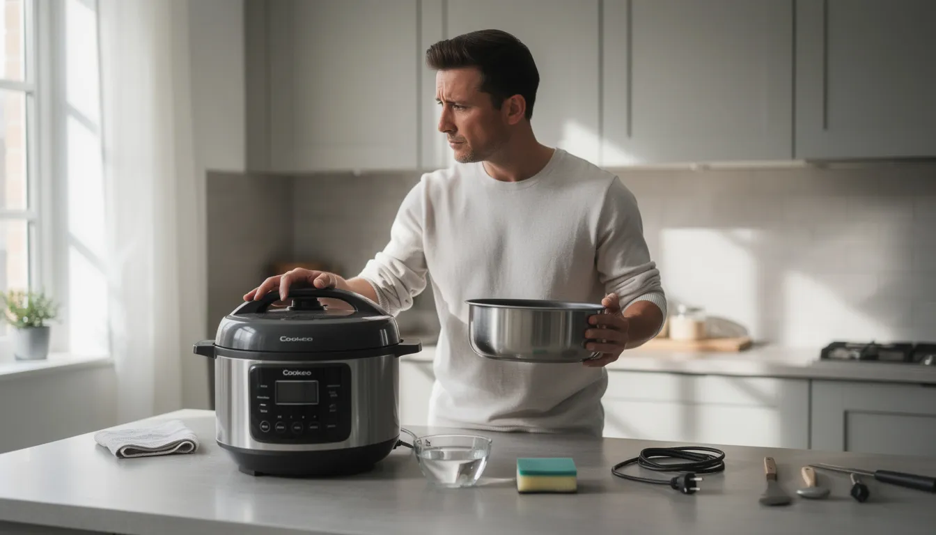 Code erreur 24 cookeo : solutions et conseils pratiques