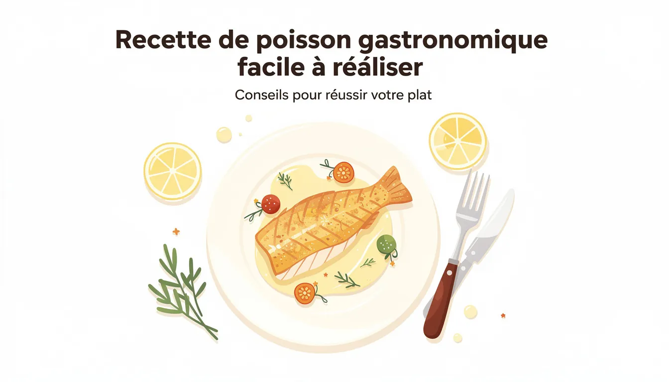 Conseils pour réussir votre plat