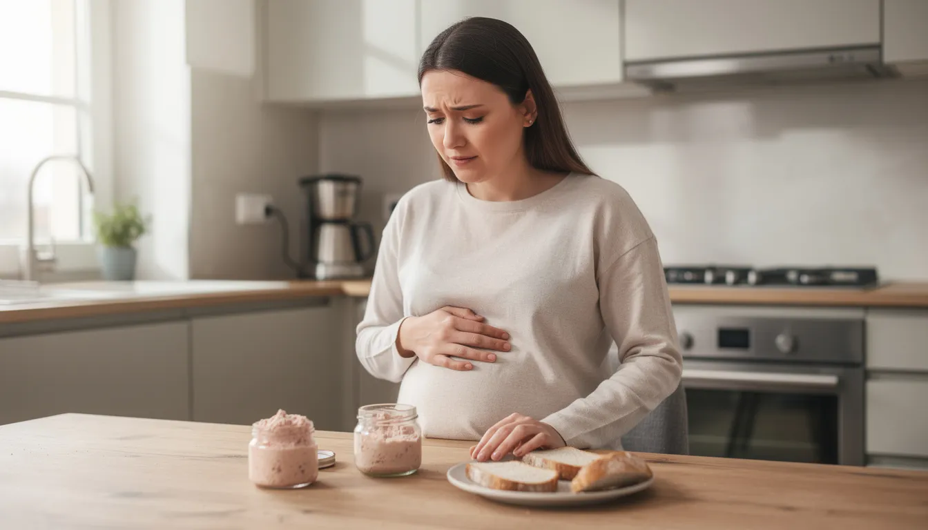 Rillettes enceinte : ce qu'il faut savoir pour votre santé