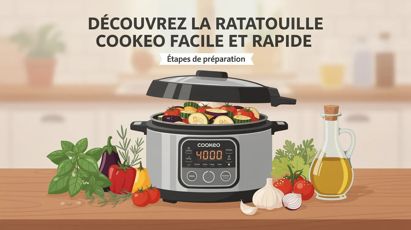 Étapes de préparation