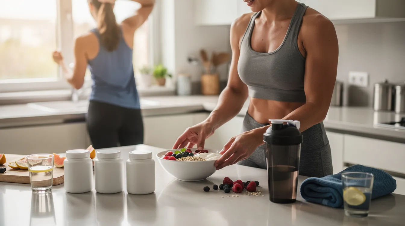 Découvrez les avantages des produits prozis pour votre santé