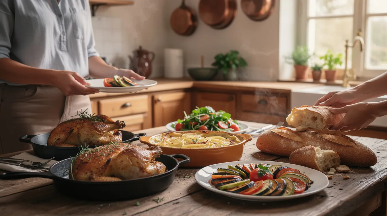 Découvrez les meilleures recettes de marmiton à tester