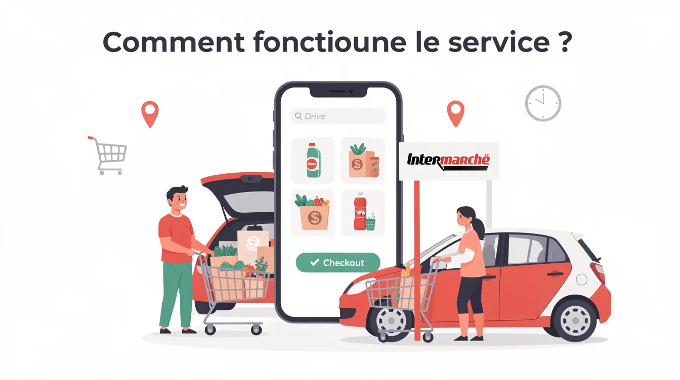 Comment fonctionne le service ?