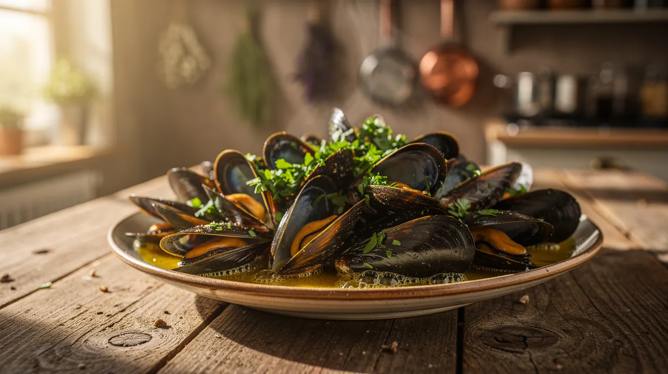 Comment réchauffer des moules : 7 astuces pour les savourer le lendemain