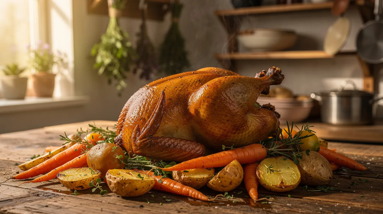 Cyril lignac : 7 recettes de la semaine à réaliser chez soi 1 Recette du mardi : poulet rôti express