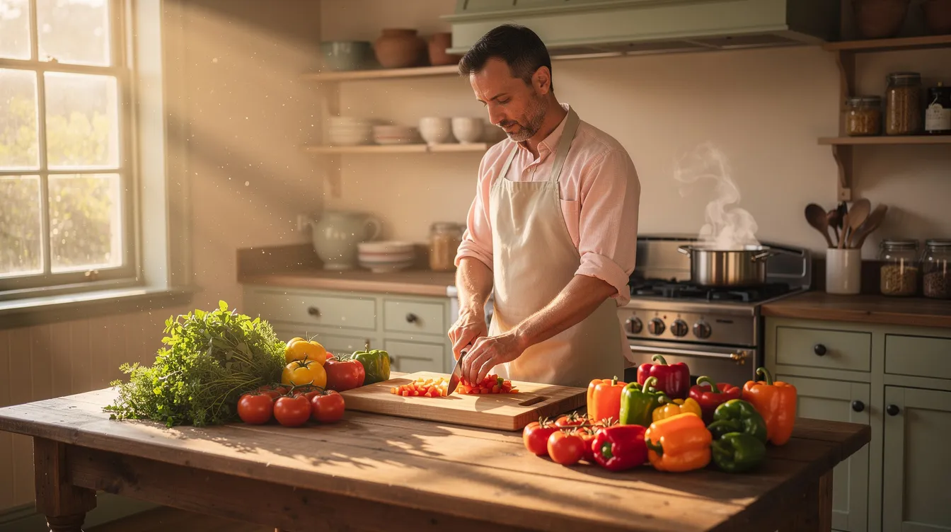 Cyril lignac : 7 recettes de la semaine à réaliser chez soi