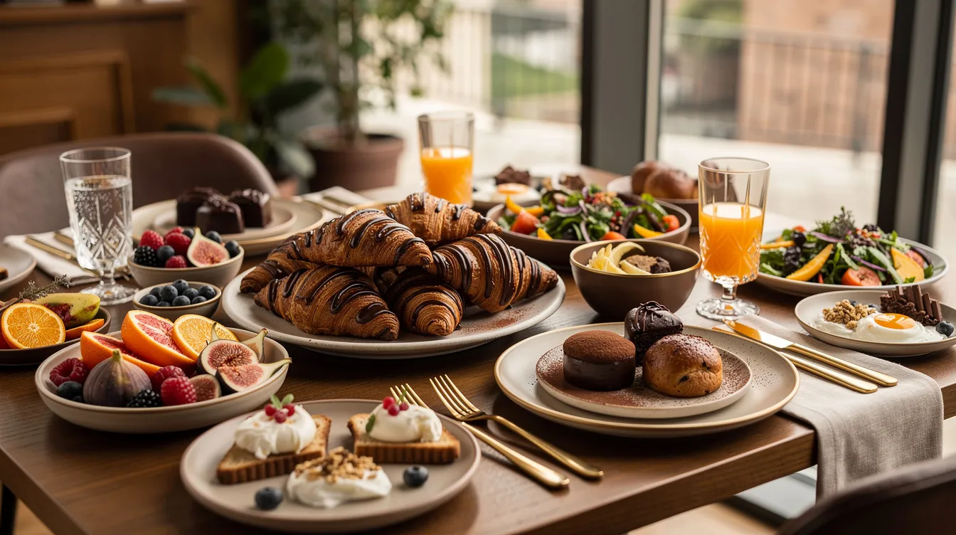 Ikône bar à chocolat : l'expérience brunch incontournable