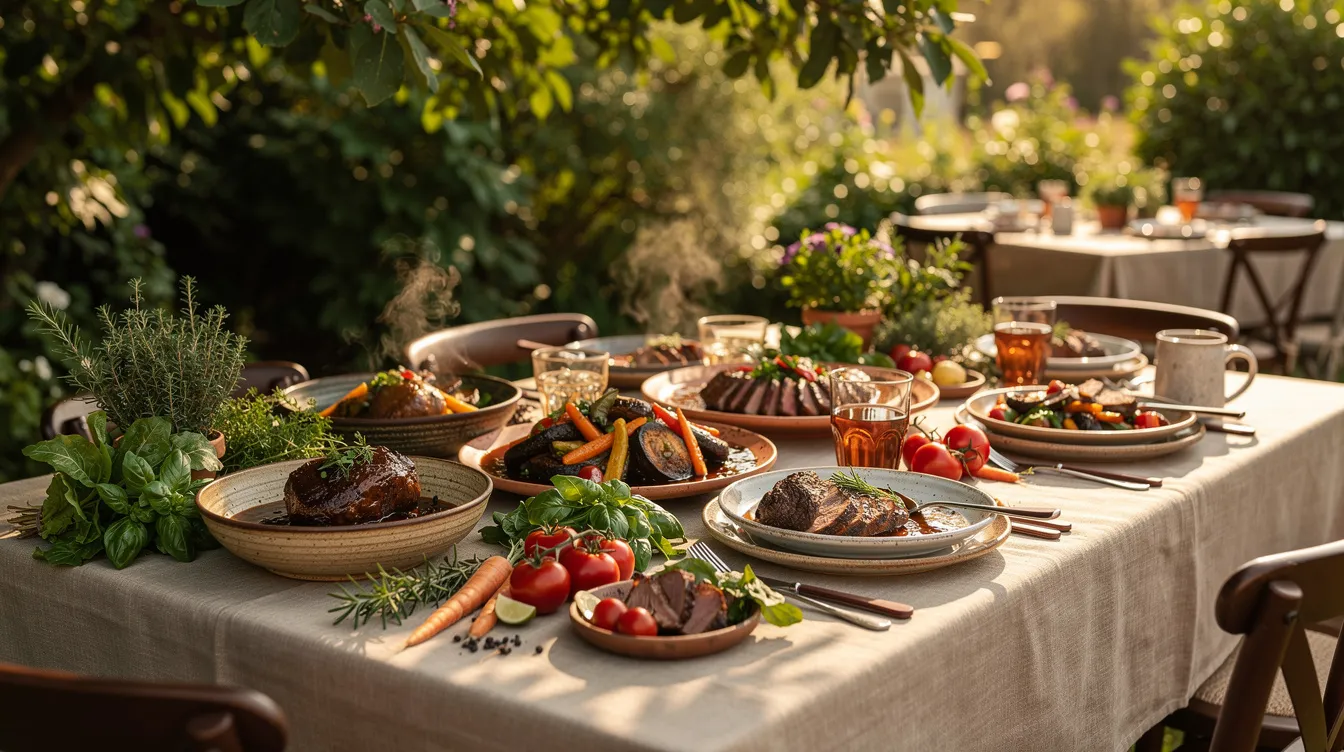 L’instant braisé : une expérience culinaire inoubliable