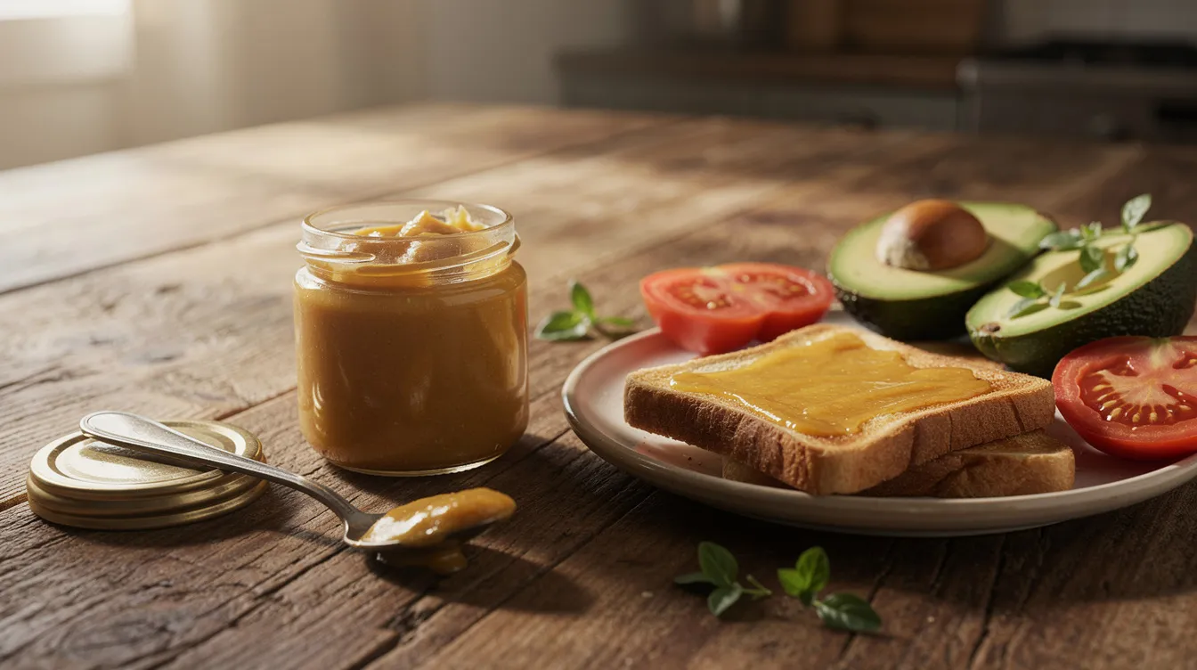 Marmite anglaise : découvrez l'iconique pâte à tartiner