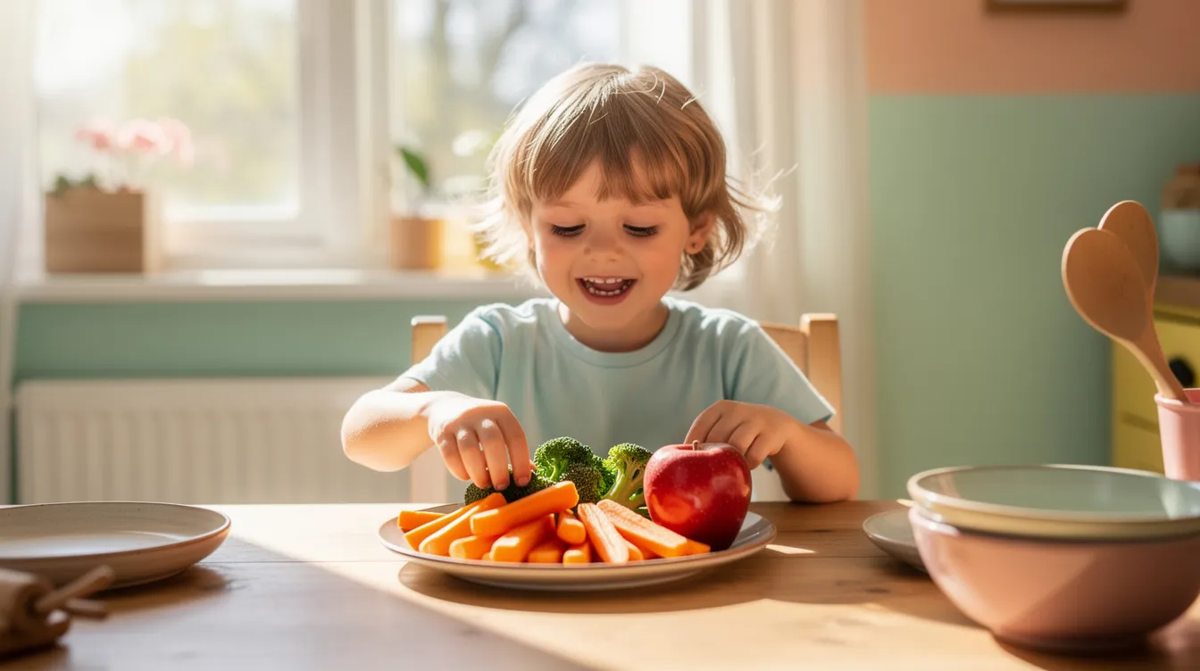 Idées de repas équilibrés