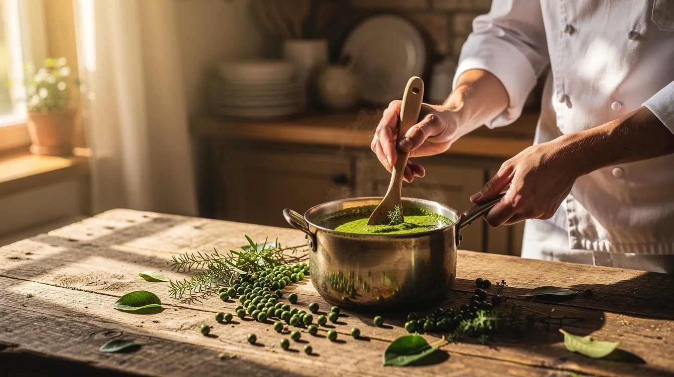 Conseils pour réussir votre sauce au poivre