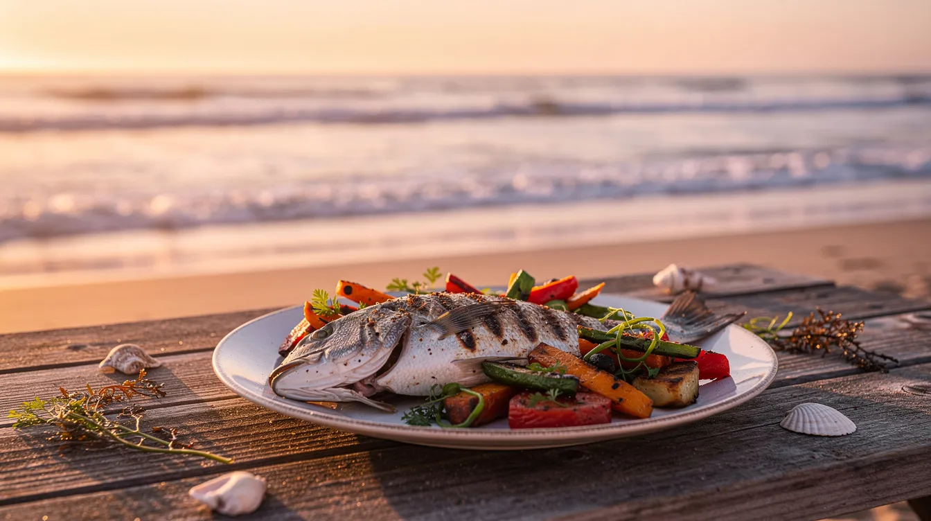 Végétarien qui mange du poisson : démêler le vrai du faux 1 Risques et bienfaits d'un régime pescétarien