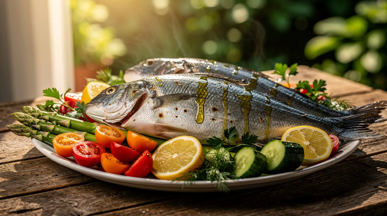 Végétarien qui mange du poisson : démêler le vrai du faux