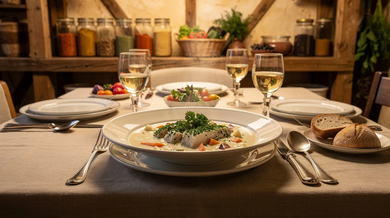 Blanquette de poisson à préparer la veille : recettes et astuces