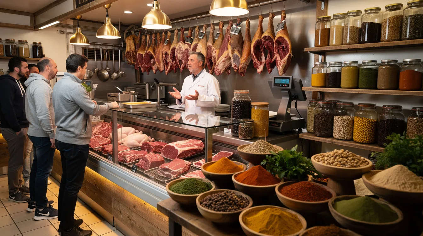 Boucherie halal le mans : des produits frais et de qualité